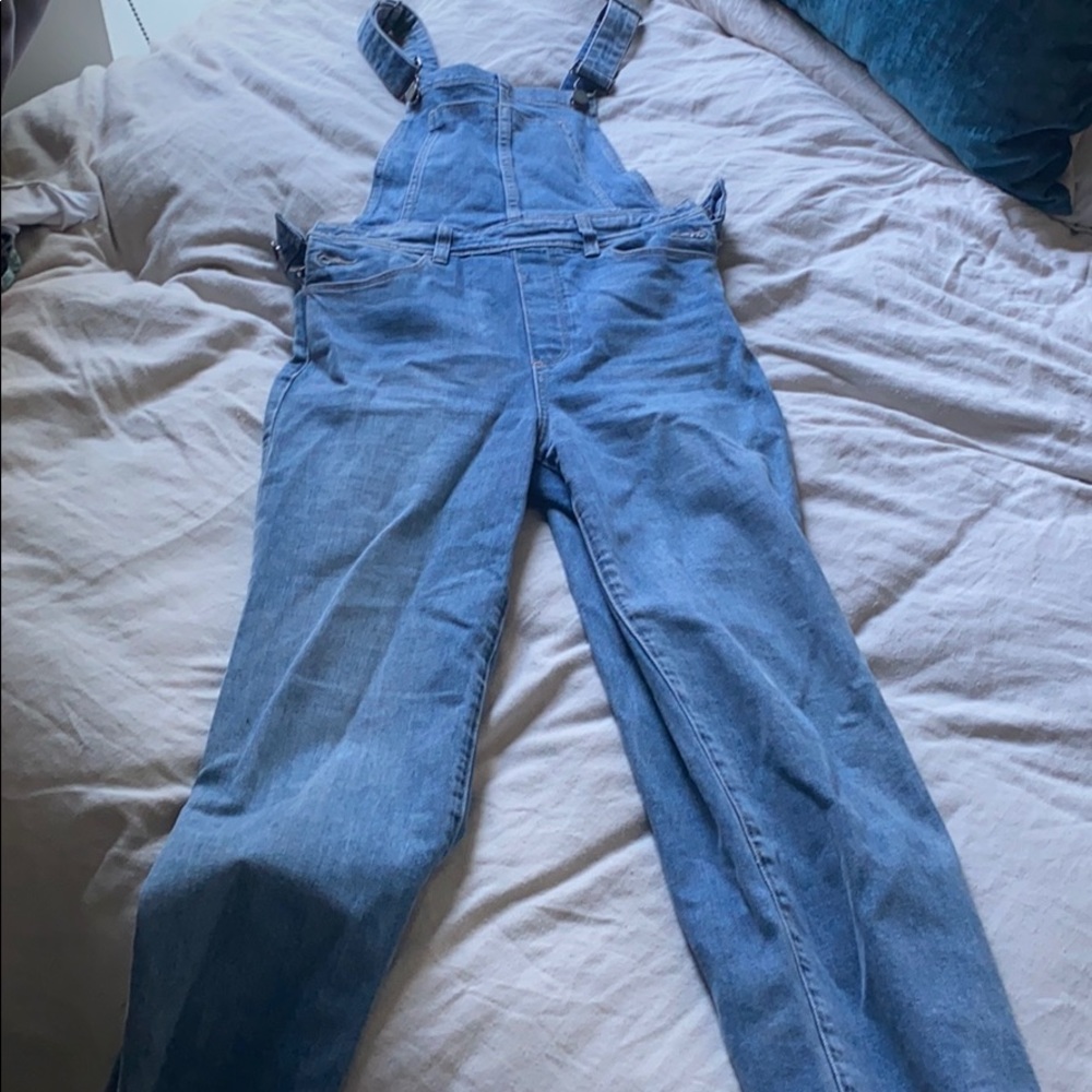 Paige overalls